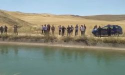 Diyarbakır'da kaybolan kişinin cesedi sulama kanalında bulundu