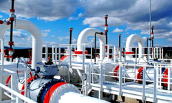 Spot Doğal Gaz Piyasasında Referans Fiyat 13 Bin 649 Lira Oldu