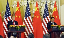 ABD Başkanı Trump ve Çin Devlet Başkanı Şi Cinping, ticaret geriliminin ardından ilk kez telefonda görüştü