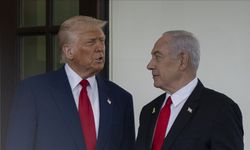 ABD Başkanı Trump ile İsrail Başbakanı Netanyahu telefonda görüştü