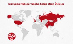 Nükleer Güç Dengesi: Dünyada Hangi Ülkeler Nükleer Silaha Sahip?