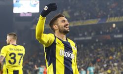 Dusan Tadic Fenerbahçe’ye veda etti