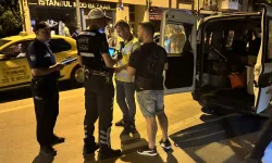 Edirne'de alkollü araç kullanan sürücünün ehliyetine 2 yıl süreyle el konuldu