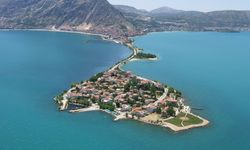 Eğirdir Gölü Hakkında Bilgi