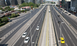 Bayramın ilk gününde yollar boş kaldı