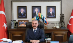 MHP'li Büyükataman, Jandarma teşkilatının 186'ncı kuruluş yıl dönümünü kutladı