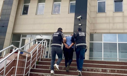 Kars’ta 15 yıl hapis cezası ile aranan 1 kişi yakalandı