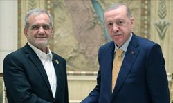 Cumhurbaşkanı Erdoğan, İran Cumhurbaşkanı Pezeşkiyan ile telefonda görüştü