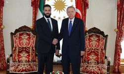 Cumhurbaşkanı Erdoğan, Suriye Cumhurbaşkanı Ahmed Şara ile bir telefon görüşmesi gerçekleştirdi