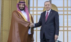 Cumhurbaşkanı Erdoğan, Veliaht Prens Selman ile telefonla görüştü