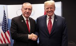Cumhurbaşkanı Erdoğan, ABD Başkanı Trump ile görüştü
