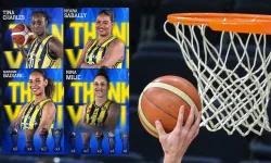 Fenerbahçe Kadın Basketbol Takımı'nda 4 oyuncuyla yollar ayrıldı