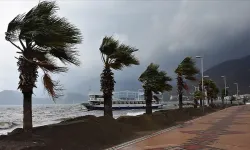 Akdeniz'in batısı ve doğusu için fırtına uyarısı