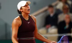 Fransa Açık'ta Coco Gauff yarı finale çıktı