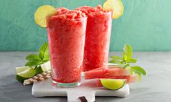 Frozen meyve smoothie tarifi