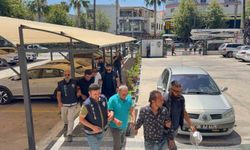 Gazipaşa’da çeşitli suçlardan gözaltına alınan 4 kişiden 3’ü tutuklandı