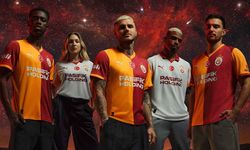 Galatasaray’ın 2025/26 Sezonu Forması Tanıtıldı