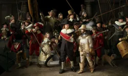 Rembrandt’ın Efsanevi Eseri: Gece Devriyesi