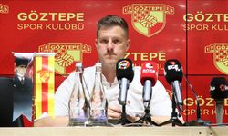Göztepe Sportif Direktörü Mance'ten Romulo'nun durumuyla ilgili açıklama