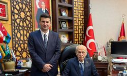 Ülkü Ocakları Genel Başkanı Yıldırım, MHP Lideri Devlet Bahçeli’nin Babalar Günü’nü kutladı