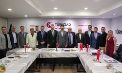 Kazakistan ve Türk Dünyası Arasında Yeni Ekonomik Köprü: TÜRKGİAD'dan Stratejik Ziyaret