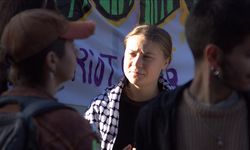 Madleen gemisindeki aktivistlerden Thunberg: İsrail tarafından uluslararası sularda kaçırıldık