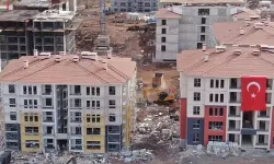 Hatay'da 21 bin 108 afet konutunun daha anahtarı hak sahiplerine verilecek