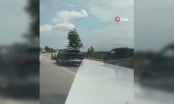 Düğün Konvoyu Trafiği Felç Etti: Arnavutköy'de Sürücüler İsyan Etti