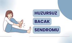 Gece Uykusuzluk, Gün Boyu Huzursuzluk: Huzursuz Bacak Sendromu Nedir?