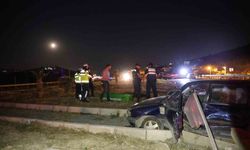 Aydın’da feci kaza... İki otomobil çarpıştı: 2 ölü, 3 yaralı