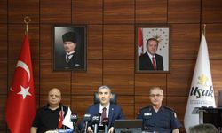 Uşak’ta Mayıs ayında hakkında kesinleşmiş hapis cezası bulunan 147 kişi yakalandı