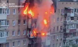 Zelenskiy, Rusya'nın Harkiv'e saldırısında 1 kişinin öldüğünü, 40'tan fazla kişinin yaralandığını belirtti
