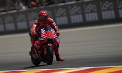 MotoGP Aragon Grand Prix'sini Marc Marquez kazandı