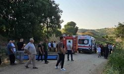 Römorkun altında kalan çocuk yaralandı