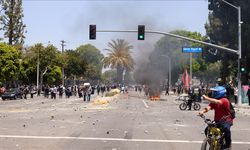 Trump'tan Los Angeles'taki olaylar karşısında "düzeni sağlamak için sert olacağız" mesajı