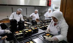 Bayramın bereketini ihtiyaç sahiplerinin sofrasına ulaştıracaklar