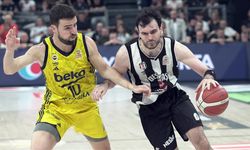 Basketbol Süper Ligi play-off final serisi dördüncü maçı yarın yapılacak