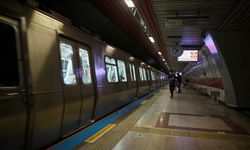 Yenikapı-Hacıosman Metro Hattı'nda bazı istasyonlar işletmeye kapatıldı
