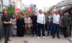 Van’da işten çıkarılan işçiler: "Bayram şekeri alamayacak duruma geldik"