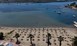 Bodrum’da halk plajları sezona hazır