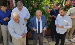 Darende’de yarım asırlık bayram geleneği sürdürülüyor