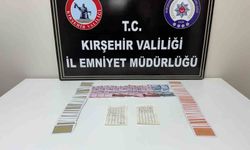 Kumar oynarken suçüstü yakalandılar
