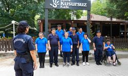Jandarma’nın 186. yılını böyle kutladılar