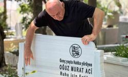 Oğuz Murat Aci’nin baba ocağında buruk Babalar Günü