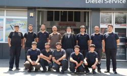 Sivas’ta üç kuşak Babalar Günü’nü birlikte kutladı