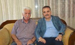 Kaymakam Odabaş’tan anlamlı Babalar Günü ziyareti