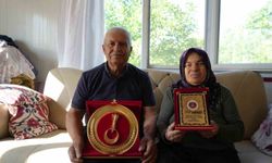 Televizyonda gördüğü hemşehrisinden etkilendi, arazisini jandarmaya bağışladı