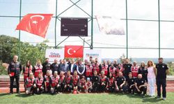 ’Dünya Arama Kurtarma Köpekleri Şampiyonası’ İstanbul’da gerçekleşti