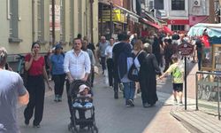 Güzel havayı fırsat bilen vatandaşlar yoğunluk oluşturdu