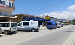 Manavgat’ta evinde ölü bulundu